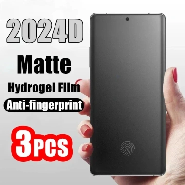 3 Miếng Dán Bảo Vệ Màn Hình Mờ Honor X9d X9c X8c X7d X7c X7b HD 5G/4G Hydrogel Trong Suốt, Chống Vân Tay - 74.994₫ 3 Miếng Dán Bảo Vệ Màn Hình Mờ Honor X9d X9c X8c X7d X7c X7b HD 5G/4G Hydrogel Trong Suốt, Chống Vân Tay - 74.994₫