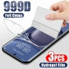 3 Miếng Dán Bảo Vệ Màn Hình Mờ Honor X9d X9c X8c X7d X7c X7b HD 5G/4G Hydrogel Trong Suốt, Chống Vân Tay - 74.994₫ 6