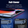 3 Miếng Dán Bảo Vệ Màn Hình Mờ Honor X9d X9c X8c X7d X7c X7b HD 5G/4G Hydrogel Trong Suốt, Chống Vân Tay - 74.994₫ 9