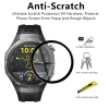 3 Miếng Dán Bảo Vệ Mềm Full Màn Huawei Watch GT 5 Pro 46/41/42mm – Không Kính Cường Lực – Giá 30.407₫ 3