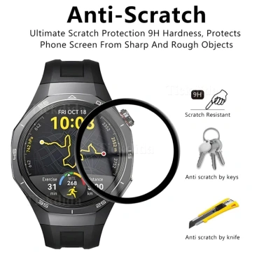 3 Miếng Dán Bảo Vệ Mềm Full Màn Huawei Watch GT 5 Pro 46/41/42mm – Không Kính Cường Lực – Giá 30.407₫ 3 3 Miếng Dán Bảo Vệ Mềm Full Màn Huawei Watch GT 5 Pro 46/41/42mm – Không Kính Cường Lực – Giá 30.407₫ 3