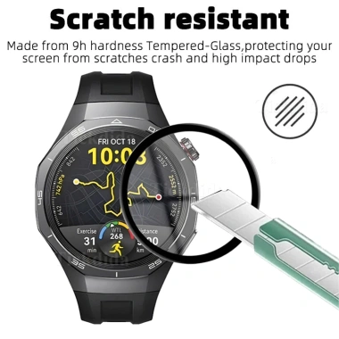 3 Miếng Dán Bảo Vệ Mềm Full Màn Huawei Watch GT 5 Pro 46/41/42mm – Không Kính Cường Lực – Giá 30.407₫ 4 3 Miếng Dán Bảo Vệ Mềm Full Màn Huawei Watch GT 5 Pro 46/41/42mm – Không Kính Cường Lực – Giá 30.407₫ 4