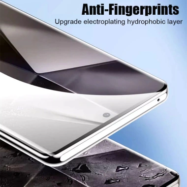 3 Miếng Hydrogel Bảo Vệ Màn Hình Vivo X100/X100s/X200/X200s FE Cover - Giá 75.262₫