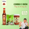 3 Món Tết 2.026: Chả Mít 250g, Cà Pháo Hương Quê 500g, Nước Mắm Đông Cô 500ml - 150k TiPiKay