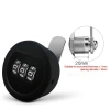 3 Ngăn kéo số khóa mật khẩu - Tủ đựng đồ hộp thư nội thất, giá ưu đãi 61.795₫ 2