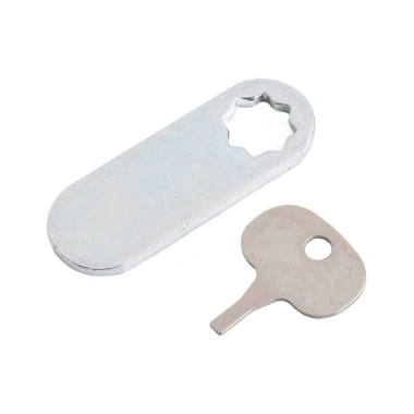 3 Ngăn kéo số khóa mật khẩu - Tủ đựng đồ hộp thư nội thất, giá ưu đãi 61.795₫ 3