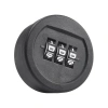 3 Ngăn kéo số khóa mật khẩu - Tủ đựng đồ hộp thư nội thất, giá ưu đãi 61.795₫ 8