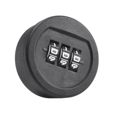 3 Ngăn kéo số khóa mật khẩu - Tủ đựng đồ hộp thư nội thất, giá ưu đãi 61.795₫ 8