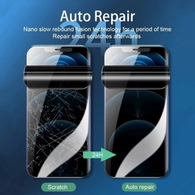 3 Phim Hydrogel Mềm Mờ Oppo Reno 15/13/12/11 F Pro Max 5G/4G – Chống Gián Điệp, Bảo Vệ Màn Hình HD, Chống Ánh Sáng Xanh 4
