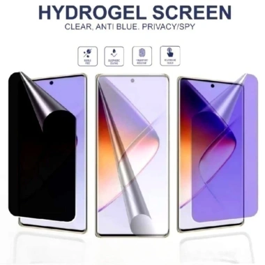 3 Phim Hydrogel Mềm Mờ Oppo Reno 15/13/12/11 F Pro Max 5G/4G – Chống Gián Điệp, Bảo Vệ Màn Hình HD, Chống Ánh Sáng Xanh 7