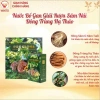 3 tặng 1 Nước Mát Gan Giải Rượu Sâm Núi Hàn Quốc + Đông Trùng Hạ Thảo 70ml K-BEST FOOD – 600.000 VND 2