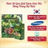 3 tặng 1 Nước Mát Gan Giải Rượu Sâm Núi Hàn Quốc + Đông Trùng Hạ Thảo 70ml K-BEST FOOD – 600.000 VND 3