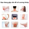 3 túi 150 miếng dán nóng ngải cứu giảm đau nhức cơ thể, vai gáy - 19.000đ 2