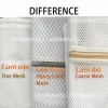 3 Túi Giặt Dày Thô Rửa Lưới Cho Máy Giặt Bảo Vệ Áo Ngực, Du Lịch, Giá 51.422₫ 3