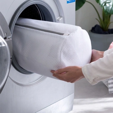 3 Túi Giặt Dày Thô Rửa Lưới Cho Máy Giặt Bảo Vệ Áo Ngực, Du Lịch, Giá 51.422₫ 6 3 Túi Giặt Dày Thô Rửa Lưới Cho Máy Giặt Bảo Vệ Áo Ngực, Du Lịch, Giá 51.422₫ 6