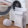 3 Túi Giặt Dày Thô Rửa Lưới Cho Máy Giặt Bảo Vệ Áo Ngực, Du Lịch, Giá 51.422₫ 8