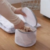 3 Túi Giặt Dày Thô Rửa Lưới Cho Máy Giặt Bảo Vệ Áo Ngực, Du Lịch, Giá 51.422₫ 9