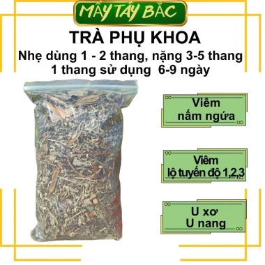 3 Túi Trà Phụ Khoa Thảo Mộc Dao - Hỗ Trợ Sức Khỏe Phụ Nữ, Giá Chỉ 190.000đ