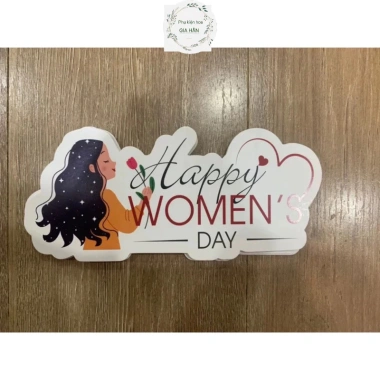 30 Banner Chúc Mừng Sinh Nhật, 14/2, 8/3, 20/10 - Giấy Kaft Dày Dặn, Cứng Cáp, Sang Trọng, Kẹp Thiệp - 45.000đ