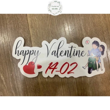 30 Banner Chúc Mừng Sinh Nhật, 14/2, 8/3, 20/10 - Giấy Kaft Dày Dặn, Cứng Cáp, Sang Trọng, Kẹp Thiệp - 45.000đ