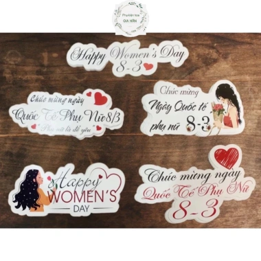 30 Banner Chúc Mừng Sinh Nhật, 14/2, 8/3, 20/10 - Giấy Kaft Dày Dặn, Cứng Cáp, Sang Trọng, Kẹp Thiệp - 45.000đ