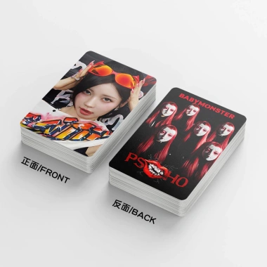 30 Cái BÉMONSTER Photocards PSYCHO KPOP LOMO Thẻ Bộ Sưu Tập Độc Đáo Giá 53.900₫ 4 30 Cái BÉMONSTER Photocards PSYCHO KPOP LOMO Thẻ Bộ Sưu Tập Độc Đáo Giá 53.900₫ 4