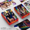 30 Cái KATSEYE Photocard Gabriela Thẻ Ba Chiều KPOP LOMO Bộ Sưu Tập 53.900 VND 2