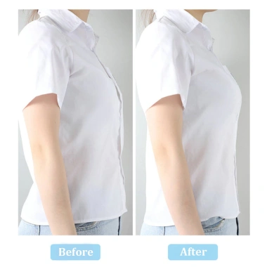 30 Cái Nút Bấm Vô Hình Trong Suốt ABS - Dùng cho Túi Vali, Khóa Áo, Áo Sơ Mi DIY 4