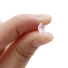 30 Cái Nút Bấm Vô Hình Trong Suốt ABS - Dùng cho Túi Vali, Khóa Áo, Áo Sơ Mi DIY 7