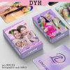 30 Cái/Hộp Photocard LINGORM Bí Mật Phim Thái Lan 3D - Bộ Sưu Tập LingLing MeiLing LOMO Giá Ưu Đãi 53.900₫