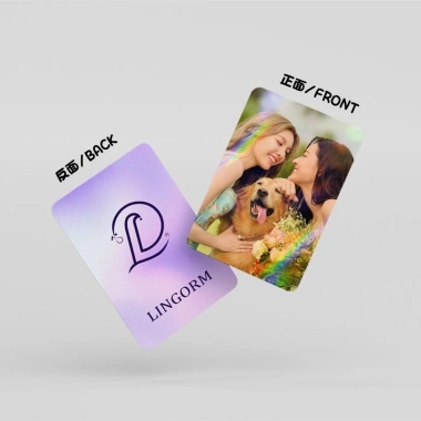 30 Cái/Hộp Photocard LINGORM Bí Mật Phim Thái Lan 3D - Bộ Sưu Tập LingLing MeiLing LOMO Giá Ưu Đãi 53.900₫