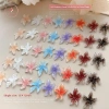 30 charms 3D Lily Flower - Phụ kiện nail art nhựa DIY, trang trí móng tay đẹp 6