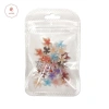 30 charms 3D Lily Flower - Phụ kiện nail art nhựa DIY, trang trí móng tay đẹp 7