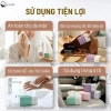 30 Gói Giấy Ăn Bông Sen Việt 300 Tờ 4 Lớp Dày Dặn – Siêu Dai, Mềm Mịn, Thấm Hút Tốt, 60.000 2
