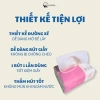 30 Gói Giấy Ăn Bông Sen Việt 300 Tờ 4 Lớp Dày Dặn – Siêu Dai, Mềm Mịn, Thấm Hút Tốt, 60.000 4