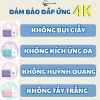 30 Gói Giấy Ăn Bông Sen Việt 300 Tờ 4 Lớp Dày Dặn – Siêu Dai, Mềm Mịn, Thấm Hút Tốt, 60.000 5