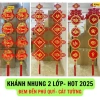 30 mẫu câu đối & quạt Tết Khánh Tết - Tài Lộc May Mắn, Giá Ưu Đãi 209.900 VNĐ 2