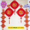 30 mẫu câu đối & quạt Tết Khánh Tết - Tài Lộc May Mắn, Giá Ưu Đãi 209.900 VNĐ 7