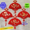 30 mẫu câu đối & quạt Tết Khánh Tết - Tài Lộc May Mắn, Giá Ưu Đãi 209.900 VNĐ 8