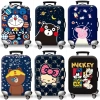 30 mẫu Túi bọc vali Hot Trend 2.025 Doreamon Mickey, áo bọc 18‑28 inch cao cấp, chỉ 70.000đ