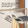 30 Móc Treo Quần Áo Chống Trượt Xoay 360 độ Đa Năng Nhựa Cao Cấp Giá 45.000đ 9