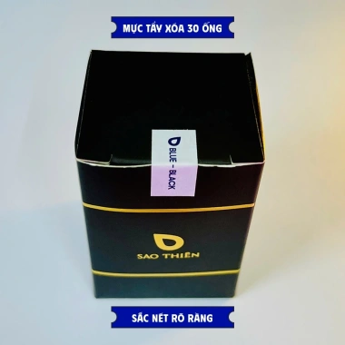 30 ống mực tẩy xóa được đa màu, chống bám bẩn tay, nhanh khô - Giá chỉ 75.200 VND 7