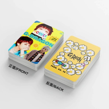 30 Photocard BIGBANG G-Dragon GD LOMO - KPOP, hộp 30 cái chỉ 51.700₫ 4 30 Photocard BIGBANG G-Dragon GD LOMO - KPOP, hộp 30 cái chỉ 51.700₫ 4