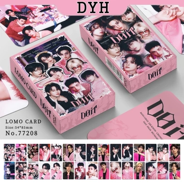 30 Photocards Stray Kids - Han, Hyunjin, BangChan, LeeKnow, Changbin, Felix, Seungmin, I.N LOMO - 51.700₫