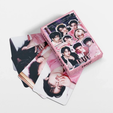 30 Photocards Stray Kids - Han, Hyunjin, BangChan, LeeKnow, Changbin, Felix, Seungmin, I.N LOMO - 51.700₫