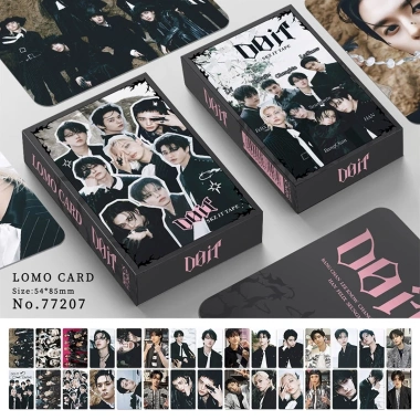 30 Photocards Stray Kids - Han, Hyunjin, BangChan, LeeKnow, Changbin, Felix, Seungmin, I.N LOMO - 51.700₫
