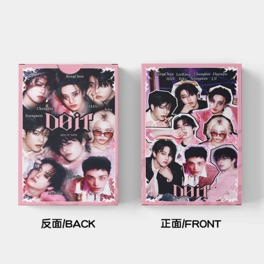 30 Photocards Stray Kids - Han, Hyunjin, BangChan, LeeKnow, Changbin, Felix, Seungmin, I.N LOMO - 51.700₫ 9 30 Photocards Stray Kids - Han, Hyunjin, BangChan, LeeKnow, Changbin, Felix, Seungmin, I.N LOMO - 51.700₫ 9