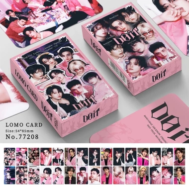 30 Photocards Stray Kids - Han, Hyunjin, BangChan, LeeKnow, Changbin, Felix, Seungmin, I.N LOMO - 51.700₫ 10 30 Photocards Stray Kids - Han, Hyunjin, BangChan, LeeKnow, Changbin, Felix, Seungmin, I.N LOMO - 51.700₫ 10