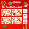 30 tem Decan khô gà bò mực heo dán mùa Tết 7x5cm giá 18.000 VND Intemre.com