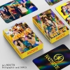 30 Thẻ KATSEYE Photocard 3D LOMO Bộ sưu tập 30 cái giảm giá 53.900 VND